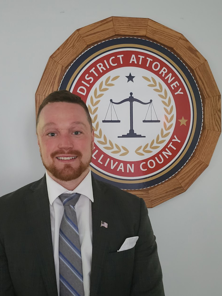 Brian Conaty For Sullivan County District Attorney 4327